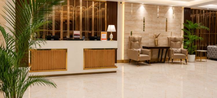皇家兰花酒店有限公司的Regenta Place Jhansi(Regenta Place Jhansi by Royal Orchid Hotels Limited)图片