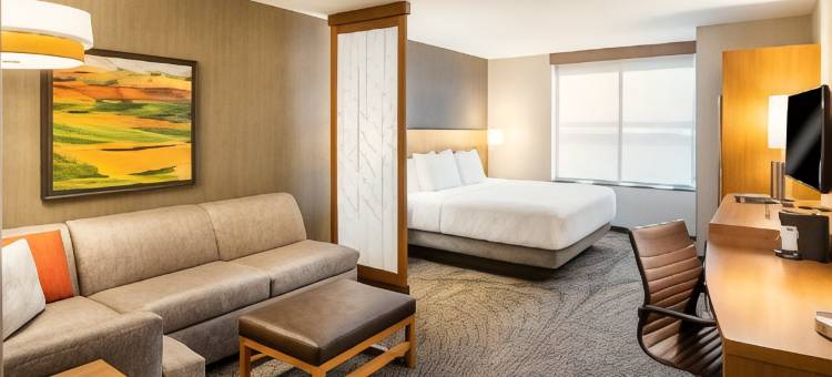 阔德城东莫林凯悦嘉轩酒店(Hyatt Place East Moline/Quad Cities)图片