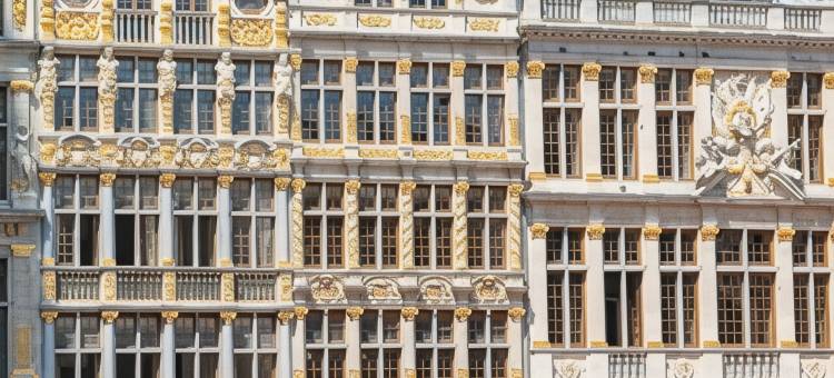 洲际英迪格酒店 布鲁塞尔 - 市区(Hotel Indigo BRUSSELS - CITY by IHG)图片