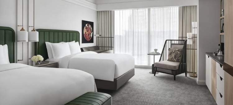 夏洛特丽思卡尔顿酒店(The Ritz-Carlton, Charlotte)图片