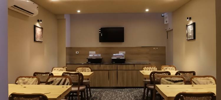 西酒店(Hotel Sai)图片