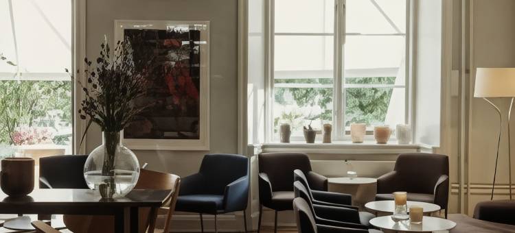斯科普索尔门酒店，Design Hotels™设计酒店成员(Hotel Skeppsholmen, Stockholm, a Member of Design Hotels)图片