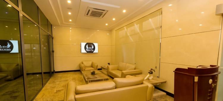 水晶之家国际酒店(Noktel Resort Hotel Ilorin)图片