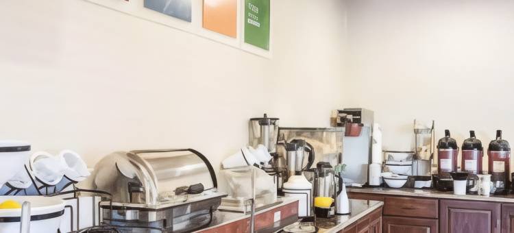 柳泉舒适酒店 US 60 和 US 63(Comfort Inn US 60-63)图片