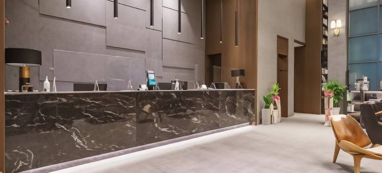 仁川灵魂哈达酒店(Hotel Soulhada Incheon)图片