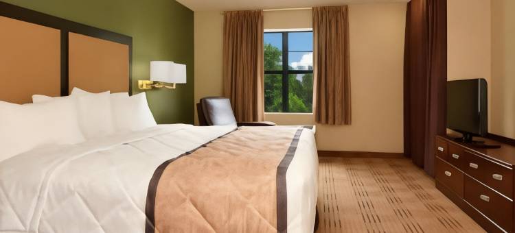 美国长期入住酒店-韦恩堡南(Extended Stay America Suites - Fort Wayne - South)图片