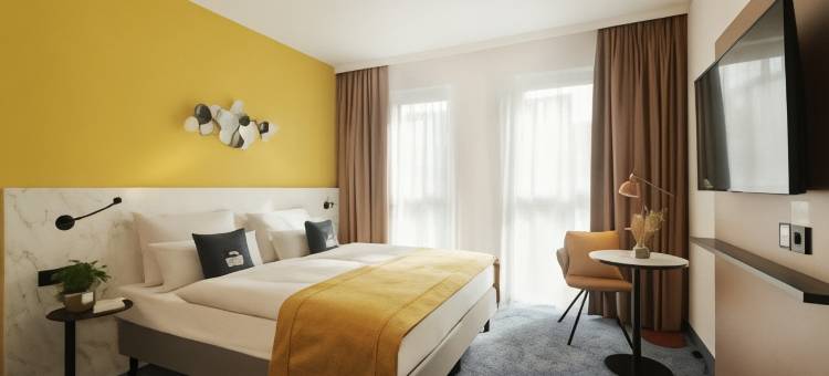 斯图加特法伊欣根假日酒店the niu(Holiday Inn - the niu, KETTLE STUTTGART VAIHINGEN by IHG)图片