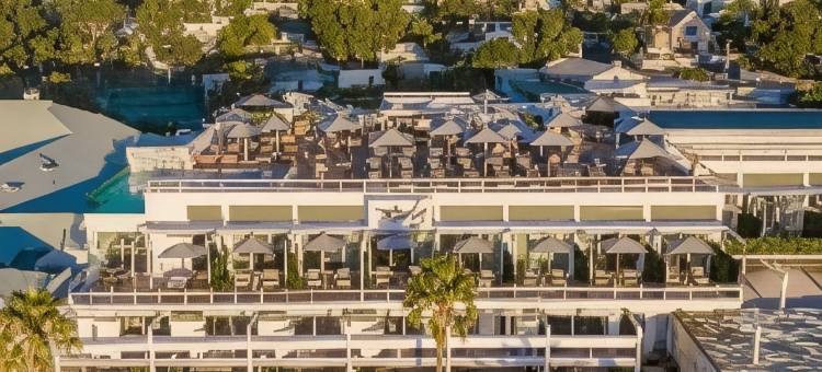 马利精品酒店(The Marly Boutique Hotel)图片