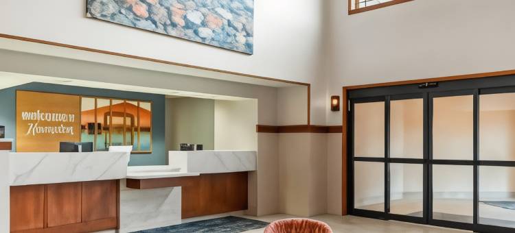 德卢斯运河公园欢朋酒店(Hampton Inn by Hilton Duluth Canal Park)图片