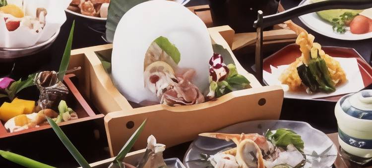 角屋温泉别墅(Kadoya)图片