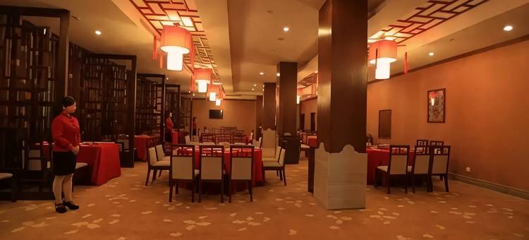 重庆绿宫度假酒店图片