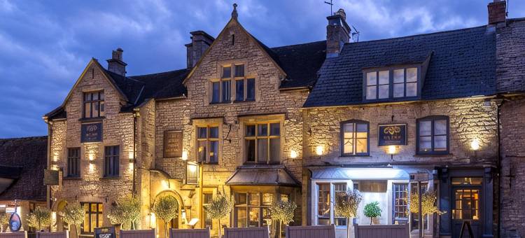 羊市街绵羊酒店(The Sheep on Sheep Street Hotel)图片