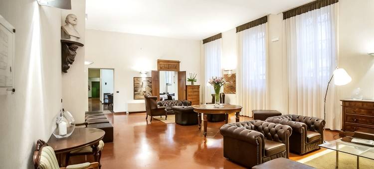 加莱蒂阿比奥斯广场酒店(Palazzo Galletti Abbiosi)图片