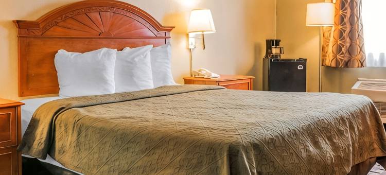 大急流城北凯艺酒店(Quality Inn Grand Rapids North)图片