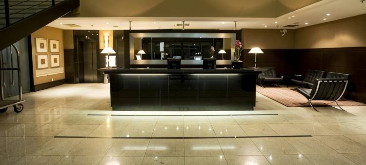 诺富特圣保罗雅尔丁酒店(Novotel São Paulo Jardins)图片