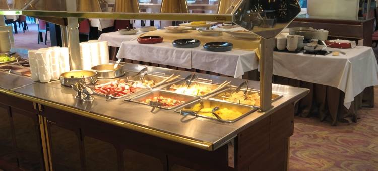 天都之宿 网走观光酒店(Abashiri Kanko Hotel)图片
