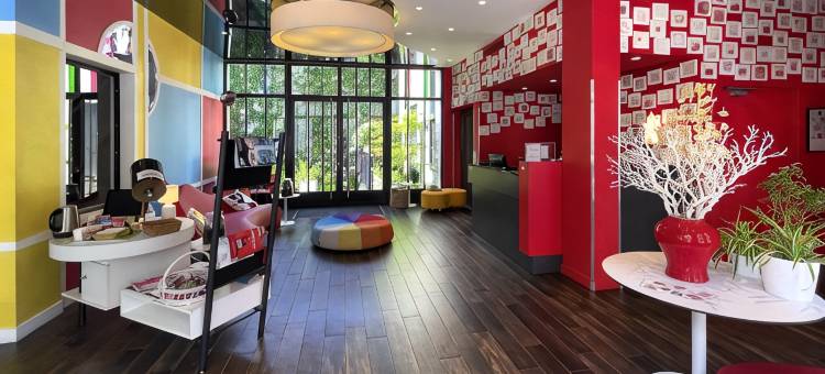 宜必思尚品巴黎拉德芳斯库尔布瓦酒店(Ibis Styles Paris la Défense Courbevoie)图片