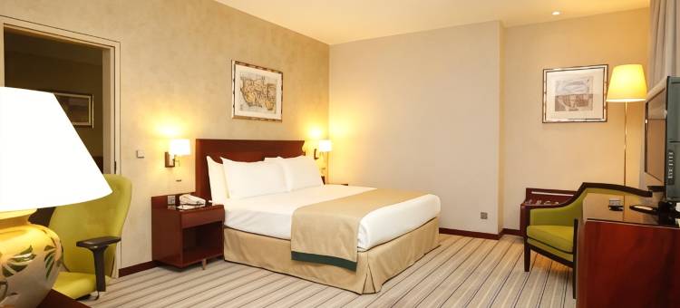 Holiday Inn 利雅得 - 奥拉亚(Holiday Inn RIYADH - OLAYA by IHG)图片