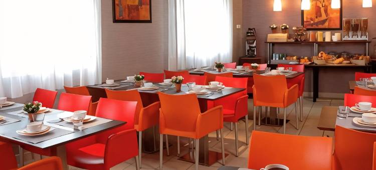 阿德吉奥阿克瑟斯巴黎沙伦顿门公寓式酒店(Aparthotel Adagio Access Paris Porte de Charenton)图片