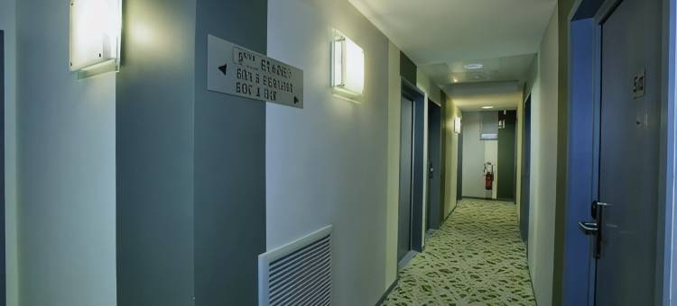敦刻尔克全套房酒店(All Suites Appart Hôtel | Dunkerque Centre)图片