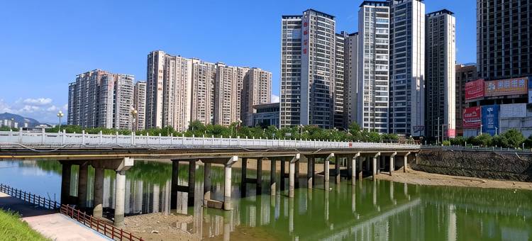客家湾民宿(丽水湾路分店)图片