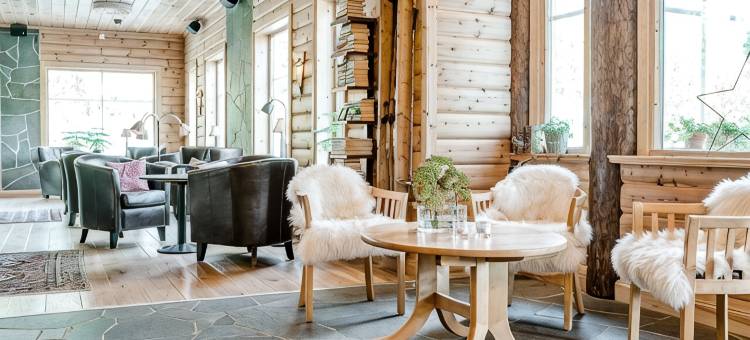斯托撒特拉山区酒店(Storsätra Fjällhotell)图片