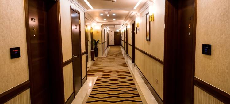 玛吉里斯阿布扎比美爵住宅酒店(Majlis Grand Mercure Residence Abu Dhabi)图片