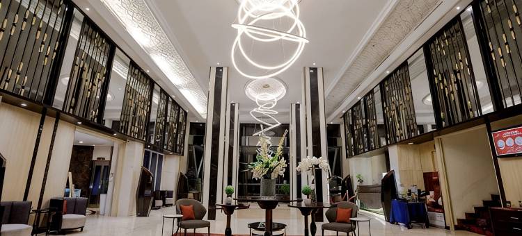 艾美西亚酒店和度假村(Emersia Hotel and Resort)图片