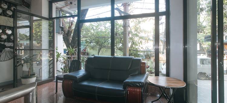 红多兹酒店 @ 纳贾尔公寓 尼诺伊·阿基诺国际机场航站楼(RedDoorz @ Najar Residences near NAIA Terminal)图片
