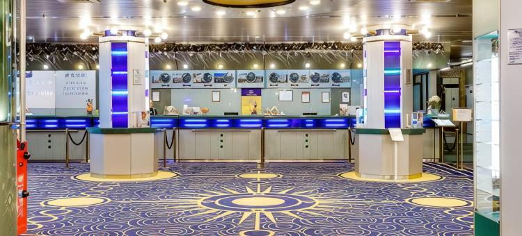维嘉伊兹麦洛瓦酒店和会议中心(Vega Izmailovo Hotel)图片