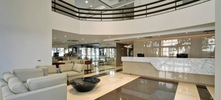 保利斯塔行政全美酒店(Transamerica Executive Paulista)图片