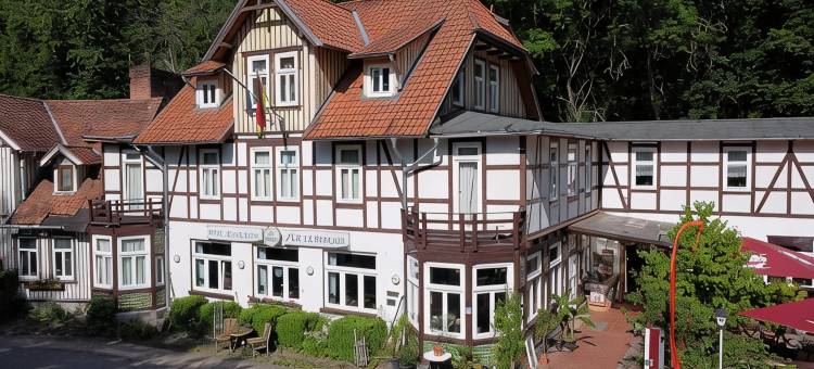 祖尔鲁普博得酒店(Hotel Zur Luppbode)图片