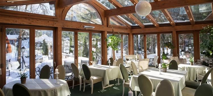 多尔登峰森林酒店(Waldhotel Doldenhorn)图片