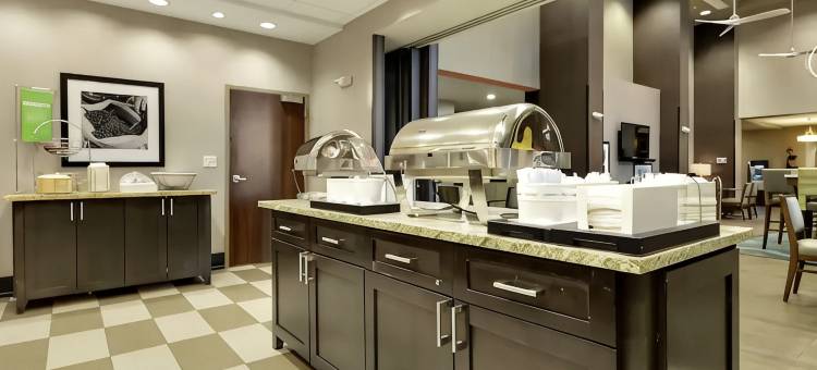 格尔夫波特欢朋旅馆及套房酒店(Hampton Inn & Suites Gulfport I-10)图片