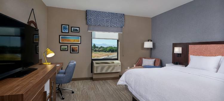 布尔利希尔顿欢朋酒店(Hampton Inn by Hilton Burley)图片