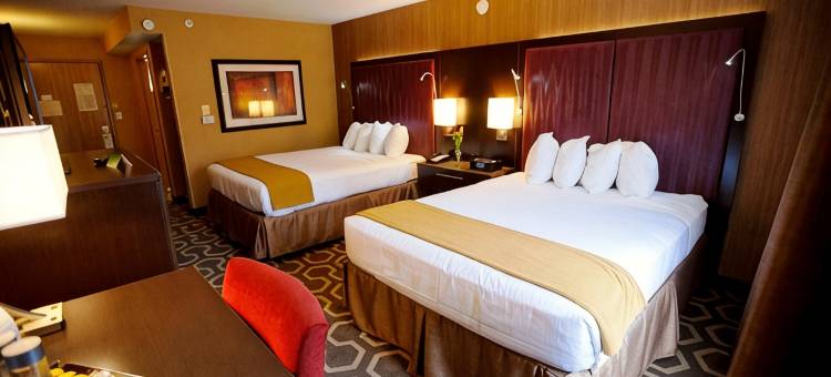 智选假日套房酒店葡萄园(Holiday Inn Express & Suites VINELAND MILLVILLE by IHG)图片