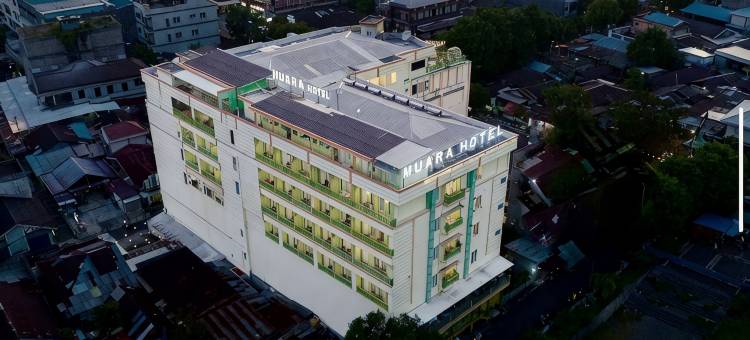 穆阿拉酒店和特尔纳特购物中心(Muara Hotel and Mall Ternate)图片