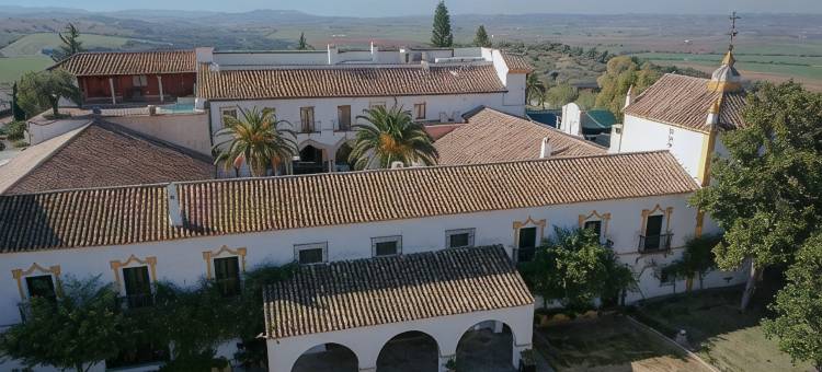 罗萨莱霍庄园酒店(Hacienda El Rosalejo)图片