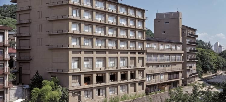 伊東園飯坂 叶屋酒店(Itoen Hotel Iizaka Kanoya)图片