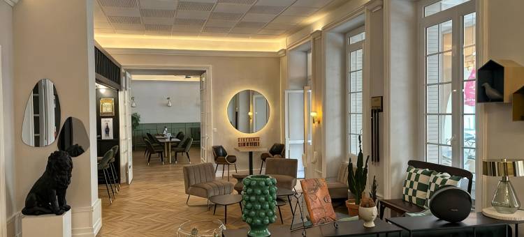 里昂大酒店(Logis Hôtel Restaurant Grand Hôtel de Lyon)图片