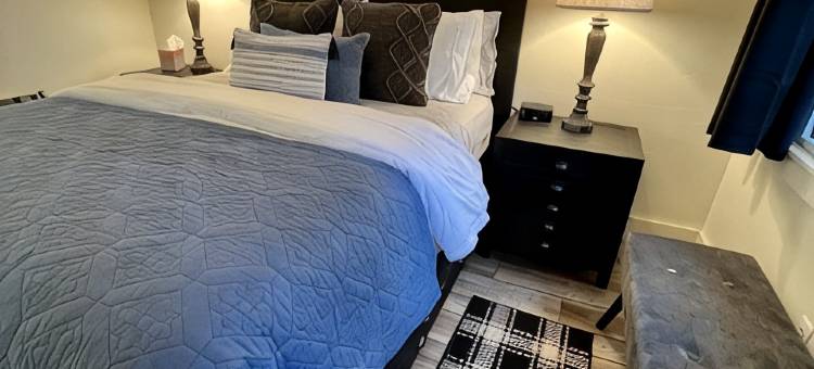 温馨小屋，位于Downtown，距Downtown两个街区，乡村民宿，全新(Downtown Cozy Cottage, two blocks from downtown and new!)图片