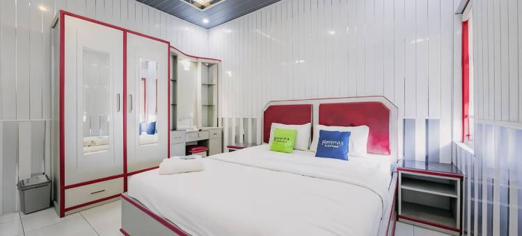 乌尔班维尤行政公寓酒店-三宝垄-由红门酒店管理(Urbanview Hotel Executive Residence Semarang by RedDoorz)图片