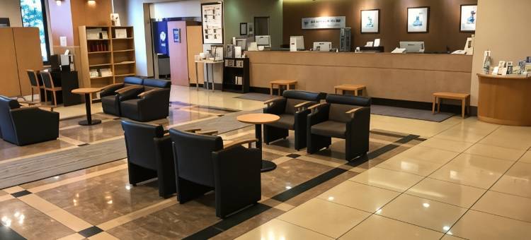带广大露台经济型酒店(Hotel Grand Terrace Obihiro)图片