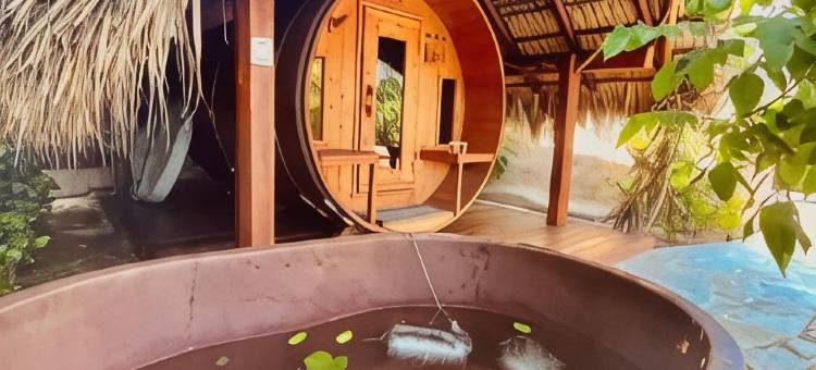 El Origen Villas & Spa Puerto Escondido别墅和水疗中心(El Origen Villas & Spa Puerto Escondido)图片