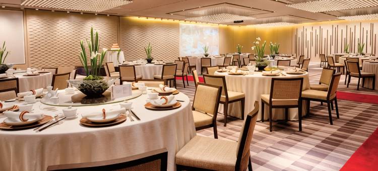 新加坡君悦酒店(Grand Hyatt Singapore)图片