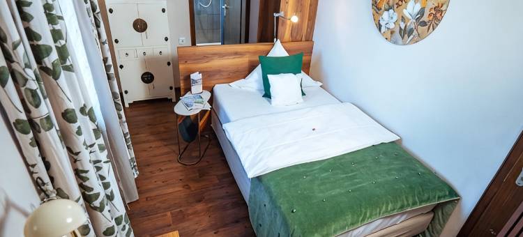沃德伯格酒店(Hotel Vorderburg)图片