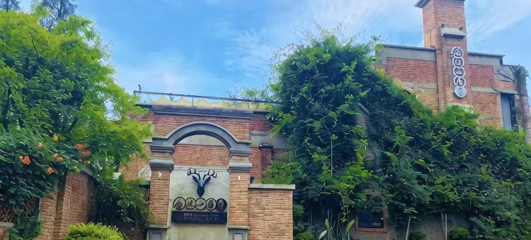 鹿林山居民宿(襄阳唐城603文创园店)图片