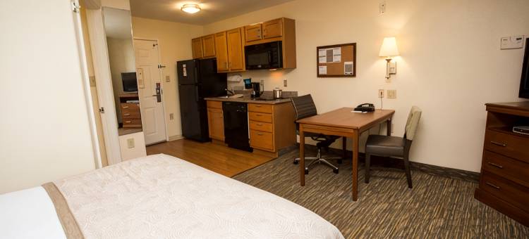 Candlewood Suites 旅顺/荷兰 by IHG(Candlewood Suites Port Arthur/Nederland by IHG)图片