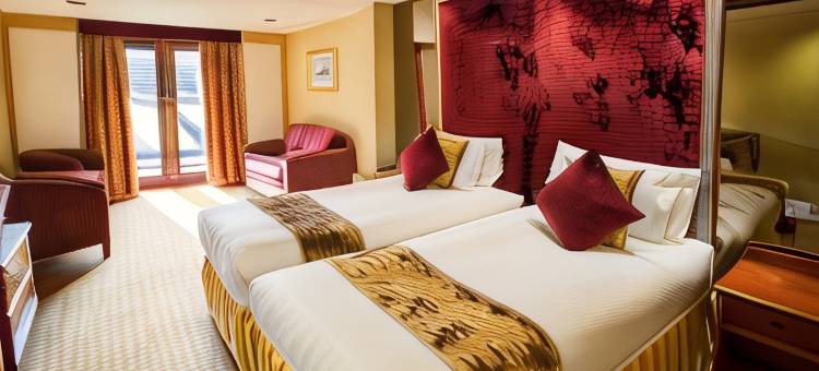 格里姆堤坝贝斯特韦斯特优质酒店(Best Western Plus Grims Dyke Hotel)图片
