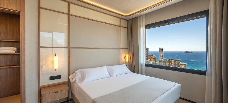 贝尼东港水疗酒店(Port Benidorm Hotels spa)图片